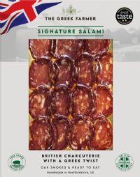 THE GREEK FARMER Signature Salami 70g