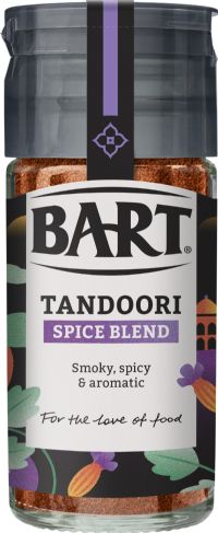 BART Tandoori Spice Blend 43g