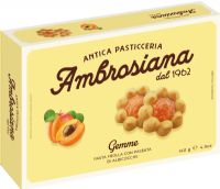AMBROSIANA Gemme - Apricot 140g