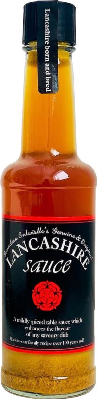 GRANDMA ENTWISTLE'S Lancashire Sauce 150ml