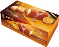 SCHLUNDER Orange Liqueur Cake 400g