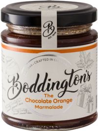 BODDINGTON'S The Chocolate Orange Marmalade 227g