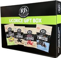 RJ'S LICORICE Licorice Gift Box 1.16kg