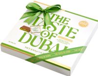ELIT The Taste of Dubai - Milk Chocolate Squares 240g