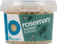 CORNISH SEA SALT CO. Rosemary & Sea Salt 60g