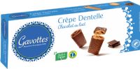 GAVOTTES Crêpe Dentelle - Milk Chocolate 90g