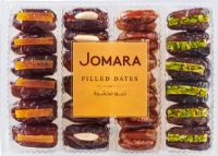 JOMARA Filled Dates - Assorted 375g