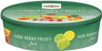 MELTIS New Berry Fruits Jewels - Tub 800g