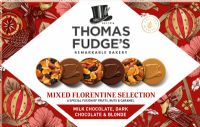 THOMAS FUDGE'S Mixed Florentine Selection 228g