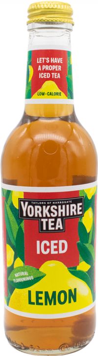 TAYLORS OF HARROGATE Yorkshire Tea - Iced Lemon 330ml