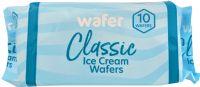 WAFER 10 Classic Ice Cream Wafers
