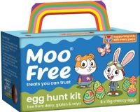 MOO FREE Egg Hunt Kit 90g