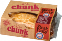 CHUNK OF DEVON Medium Steak Pasty 272g