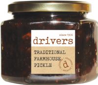 DRIVERS Traditional Farmhouse Pickle 350g