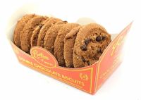 BOTHAM'S OF WHITBY Double Chocolate Biscuits 200g