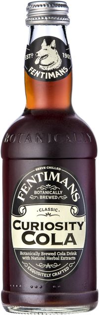 FENTIMANS Curiosity Cola 275ml