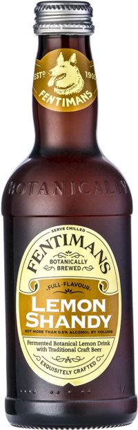 FENTIMANS Lemon Shandy 275ml