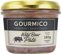 GOURMICO Wild Boar Pâté 180g