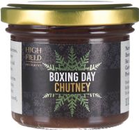 HIGHFIELD PRESERVES Boxing Day Chutney 113g