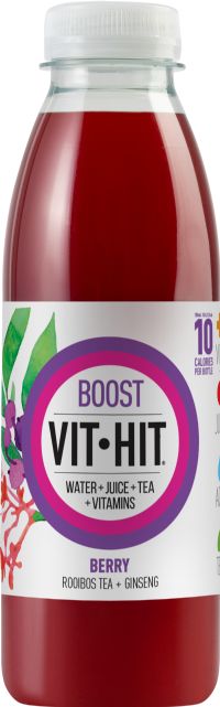 VITHIT Boost - Berry 500ml
