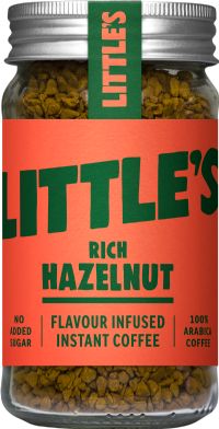 LITTLE'S Rich Hazelnut Flavour Instant Coffee 50g