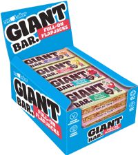 MA BAKER Giant Yogurt Bar - Assorted 100g