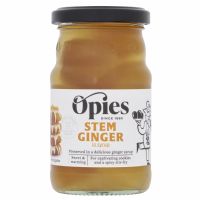 OPIES Stem Ginger in Syrup 280g
