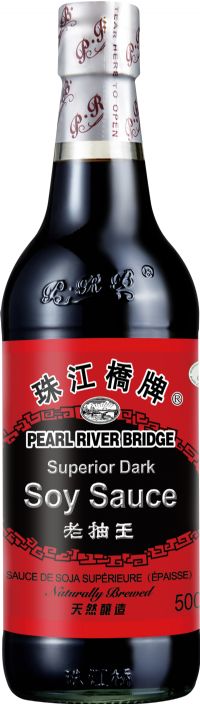 PEARL RIVER BRIDGE Superior Dark Soy Sauce 500ml
