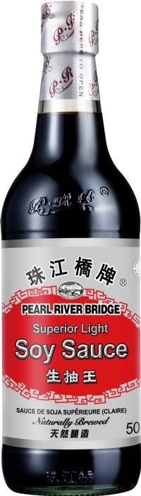 PEARL RIVER BRIDGE Superior Light Soy Sauce 500ml
