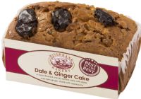 RIVERBANK BAKERY Date & Ginger Cake