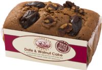 RIVERBANK BAKERY Date & Walnut Cake