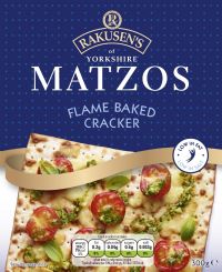 RAKUSEN'S Traditional Matzos 300g