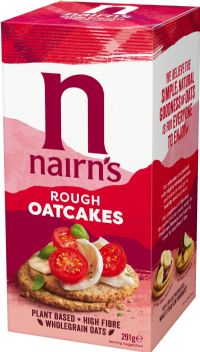NAIRN'S Rough Oatcakes 291g
