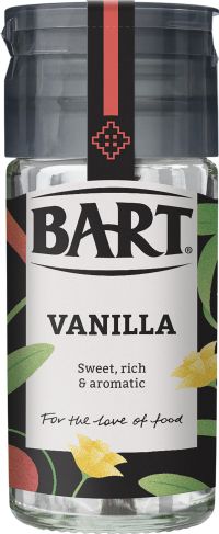 BART Vanilla Pod