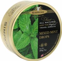 SIMPKINS Travel Sweets - Mixed Mint 200g