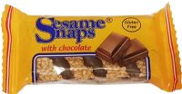 SESAME SNAPS Sesame Snaps with Chocolate 30g