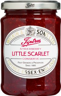 WILKIN & SONS - 'TIPTREE' Little Scarlet Strawberry Conserve 340g