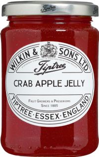 WILKIN & SONS - 'TIPTREE' Crab Apple Jelly 340g